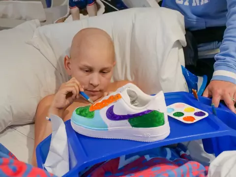 Lacrosse - Shoes 4 Hope