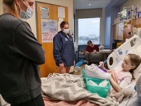 Lacrosse - Shoes 4 Hope