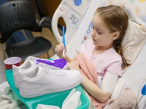 Lacrosse - Shoes 4 Hope