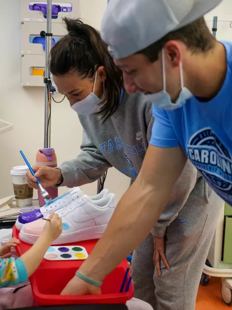 Lacrosse - Shoes 4 Hope