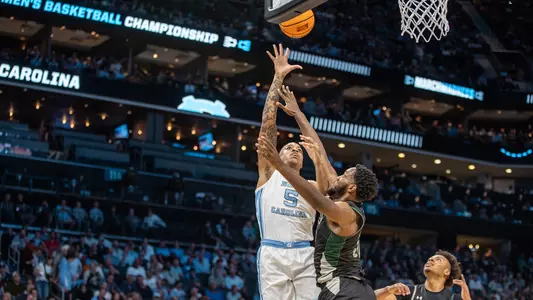 Armando Bacot vs. Wagner, 2024 NCAA Tournament first round