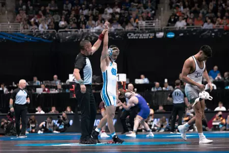 Lachlan 2024 NCAAs Day 1