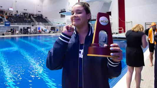 University of North Carolina Swimming and Diving Women’s NCAA Championship - Day 2
Gabrielsen Natatorium
Athens, GA
Thursday, March 21, 2024