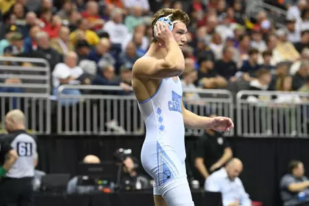 Gavin Kane 2024 NCAAs Friday Consolation