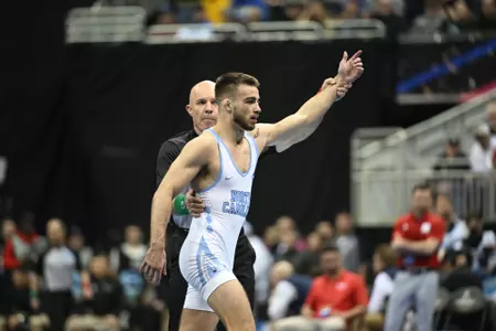 Lachlan NCAAs 2024 Quarterfinal
