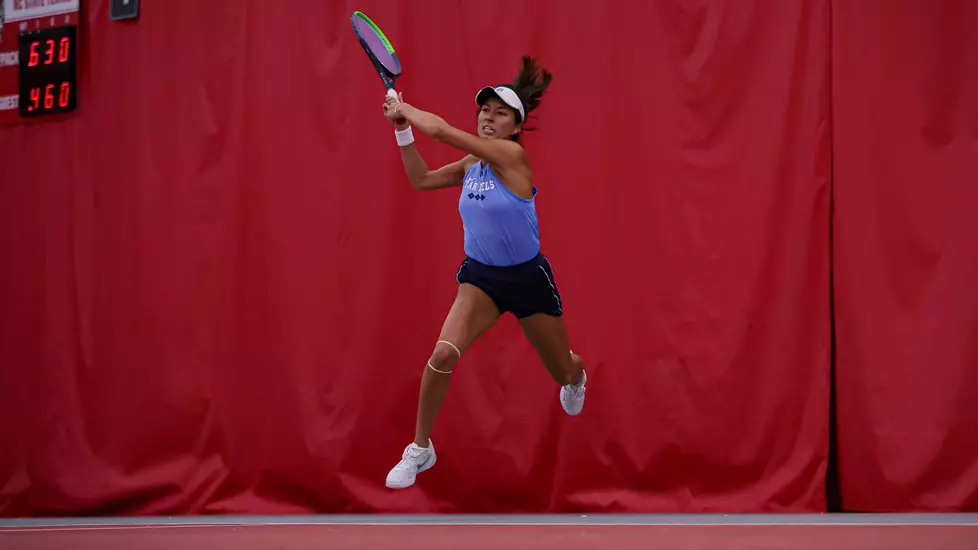 UNC Women's Tennis Drops Match To NC State, 4-3