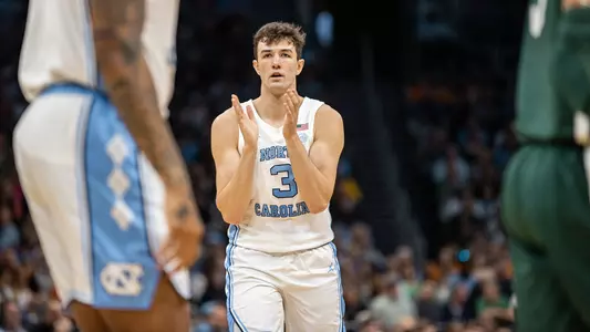 Cormac Ryan vs. Michigan State, NCAA Tournament 2nd round 2024