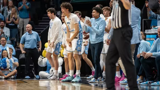 bench vs. Michigan State, NCAA Tournament 2nd round 2024