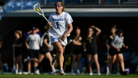Emily Nalls
University of North Carolina Women’s Lacrosse v Northwestern
Dorrance Field
Chapel Hill, NC
Monday, March 25, 2024