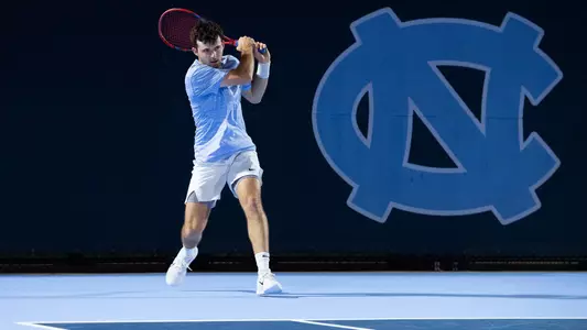 Karl Poling
University of North Carolina Men's Tennis v Virginia
Chewning Tennis Center
Chapel Hill, NC
Friday, March 8, 2024