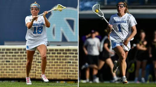 Ashley Humphrey, Emily Nalls