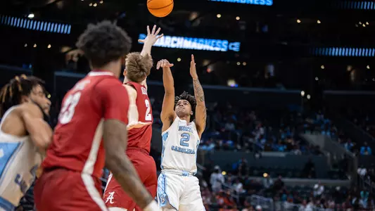 Elliot Cadeau vs. Alabama, NCAA Sweet 16