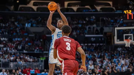 Harrison Ingram vs. Alabama, NCAA Sweet 16