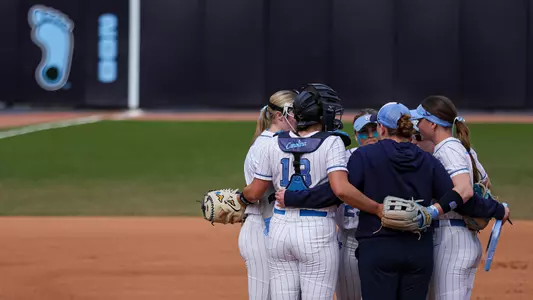 Huddle  
University of North Carolina Softball v Lafayette  
Anderson Softball Stadium    
Chapel Hill, NC  
Sunday, March 3, 2024