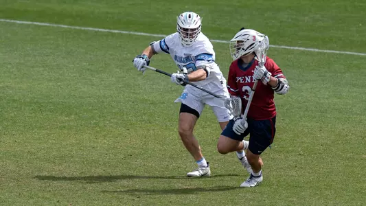 Tyler Schwarz
University of North Carolina Men's Lacrosse v Penn
Dorrance Field
Chapel Hill, NC
Sunday, March 3, 2024