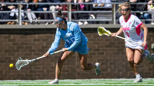 Alyssa Long vs. Boston College