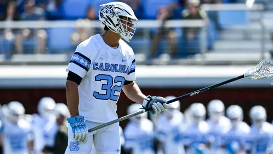 Maxwell Cooney
University of North Carolina Men’s Lacrosse v Army
Dorrance Field
Chapel Hill, NC
Saturday, March 30, 2024