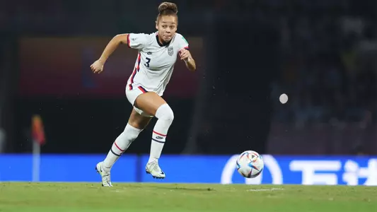 Savy King - US Soccer