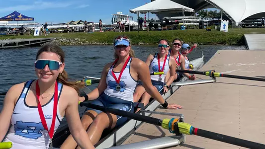 Varsity Four at Sunshine State
