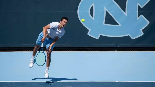 Peter Murphy
University of North Carolina Men's Tennis v Louisville
Chewning Tennis Center
Chapel Hill, NC
Sunday, March 31, 2024