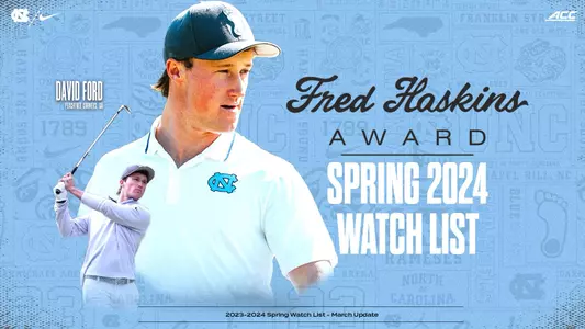 David Ford Haskins Spring Watch List