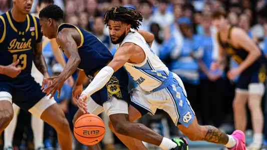 RJ Davis
University of North Carolina Men’s Basketball v Notre Dame
Dean E. Smith Center
Chapel Hill, NC
Tuesday, March 5, 2024
