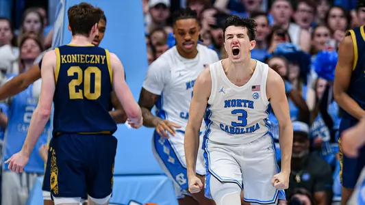 Cormac Ryan
University of North Carolina Men’s Basketball v Notre Dame
Dean E. Smith Center
Chapel Hill, NC
Tuesday, March 5, 2024
