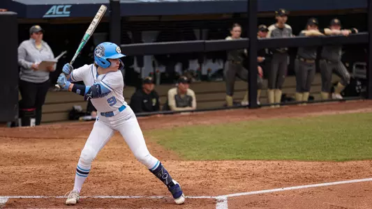 Lexi Godwin                
University of North Carolina Softball v Oakland   
Anderson Softball Stadium   
Chapel Hill, NC   
Wednesday, February 28, 2024