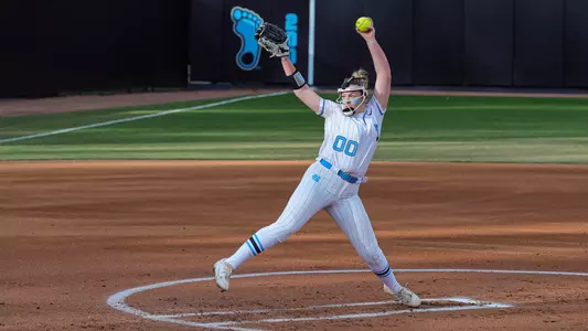 Nikki Harris                
University of North Carolina Softball v Campbell   
Anderson Softball Stadium     
Chapel Hill, NC  
Sunday, March 3, 2024