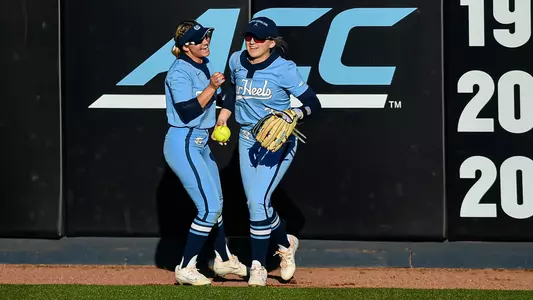 Carsyn Snead & Alex Coleman                                                               
University of North Carolina Softball v UNCG 
Anderson Softball Stadium   
Chapel Hill, NC   
Wednesday, February 21, 2024