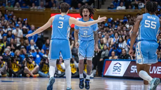 Elliot Cadeau at Duke