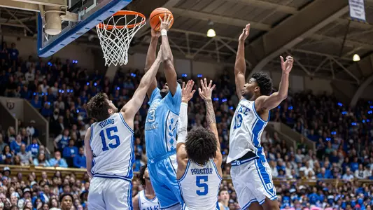 Jalen Washington at Duke