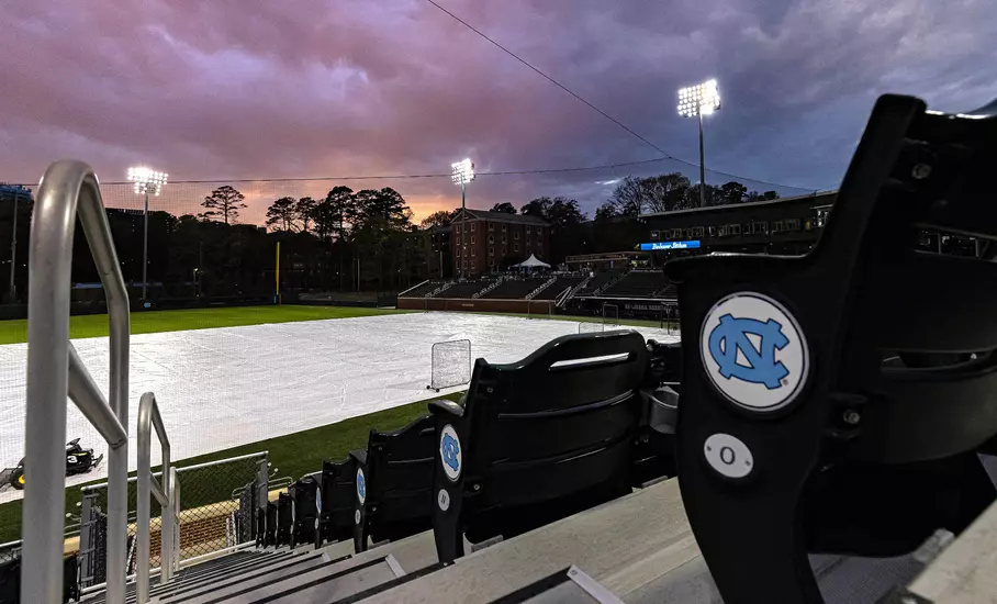 North Carolina's Baseball Game At UNCW Canceled North Carolina's Baseball Game At UNCW Canceled