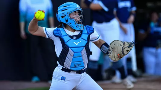 Isabela Emerling                                    
University of North Carolina Softball v UNCW  
Anderson Softball Stadium   
Chapel Hill, NC   
Wednesday, April 3, 2024