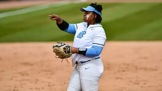 Kenna Raye Dark                                
University of North Carolina Softball v Georgia Tech 
Anderson Softball Stadium  
Chapel Hill, NC  
Friday, March 22, 2024