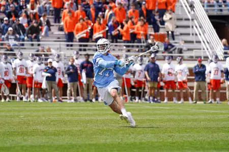 Dom Pietramala against UVA 4.6.24