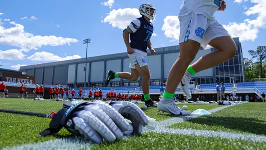 Socks 
University of North Carolina Men’s Lacrosse v Syracuse 
Dorrance Field 
Chapel Hill, NC  
Saturday, April 13, 2024