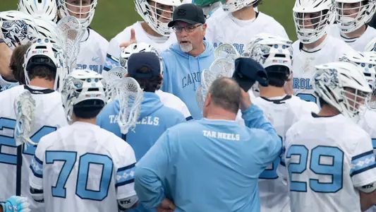 Joe Breschi
University of North Carolina Men's Lacrosse v Johns Hopkins 
Dorrance Field 
Chapel Hill, NC 
Saturday, February 24, 2024