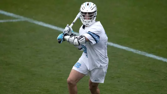 Owen Duffy
University of North Carolina Men's Lacrosse v Johns Hopkins
Dorrance Field
Chapel Hill, NC
Saturday, February 24, 2024