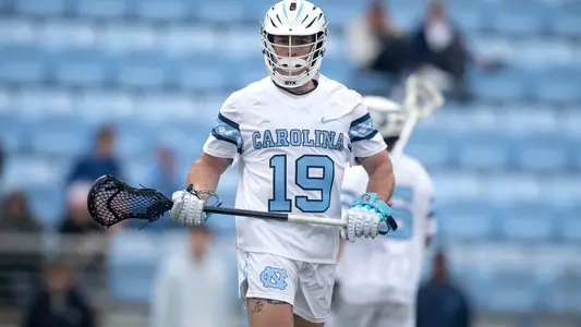 Cooper Frankenheimer 
University of North Carolina Men's Lacrosse v Johns Hopkins 
Dorrance Field 
Chapel Hill, NC 
Saturday, February 24, 2024