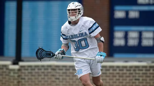 Leif Hagerup 
University of North Carolina Men's Lacrosse v Johns Hopkins 
Dorrance Field 
Chapel Hill, NC 
Saturday, February 24, 2024