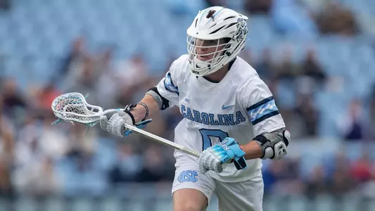 Lance Tillman 
University of North Carolina Men's Lacrosse v Johns Hopkins 
Dorrance Field 
Chapel Hill, NC 
Saturday, February 24, 2024