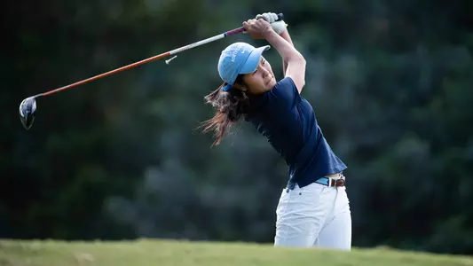 Thanchanok (Ing) Iadpluem 
University of North Carolina Women’s Golf 
Ruths Chris Tar Heel Invitational 
Finley Golf Course 
Chapel Hill, NC 
Monday, October 9, 2023