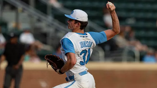 Olin Johnson
University of North Carolina Baseball v Coastal Carolina
Boshamer Stadium
Chapel Hill, NC
Tuesday, April 16, 2024