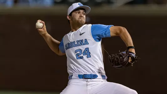 Matthew Matthijs         
University of North Carolina Baseball v Coastal Carolina  
Boshamer Stadium  
Chapel Hill, NC  
Tuesday, April 16, 2024