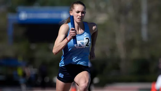 Makayla Paige
4x400
University of North Carolina Track and Field
Duke Invitational
Morris Williams Stadium
Durham, NC
Saturday, April 13, 2024