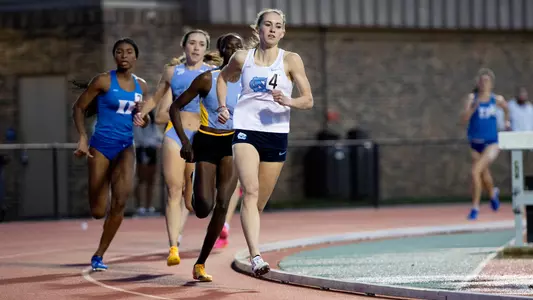 Makayla Paige
800-meter run 
University of North Carolina Track and Field 
Duke Invitational 
Morris Williams Stadium 
Durham, NC 
Friday, April 12, 2024