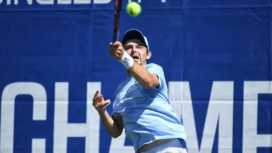 Karl Poling vs. Miami, ACC Championship 2nd round 2024