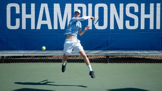 Patrick Schoen
University of North Carolina Men's Tennis v Miami
ACC Tournament
Cary Tennis Park
Cary, NC
Thursday, April 18, 2024