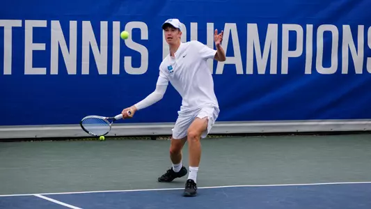 Patrick Schoen, ACC quarterfinal vs. Duke